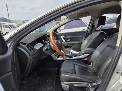 Renault Samsung SM5