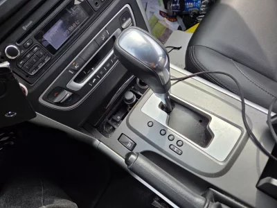 Renault Samsung SM5
