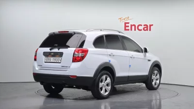 Daewoo Captiva