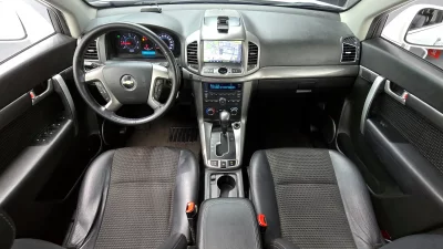 Daewoo Captiva