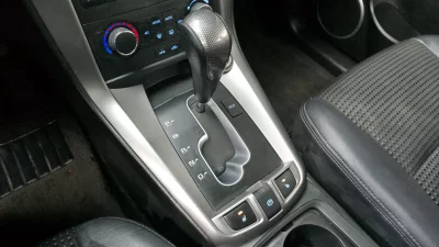 Daewoo Captiva