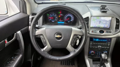 Daewoo Captiva