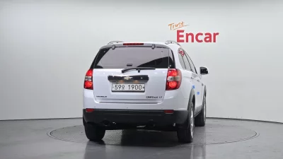Daewoo Captiva