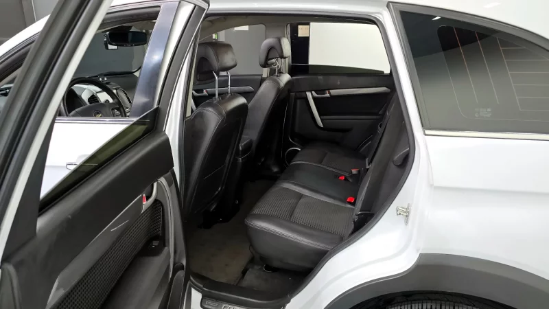 Daewoo Captiva