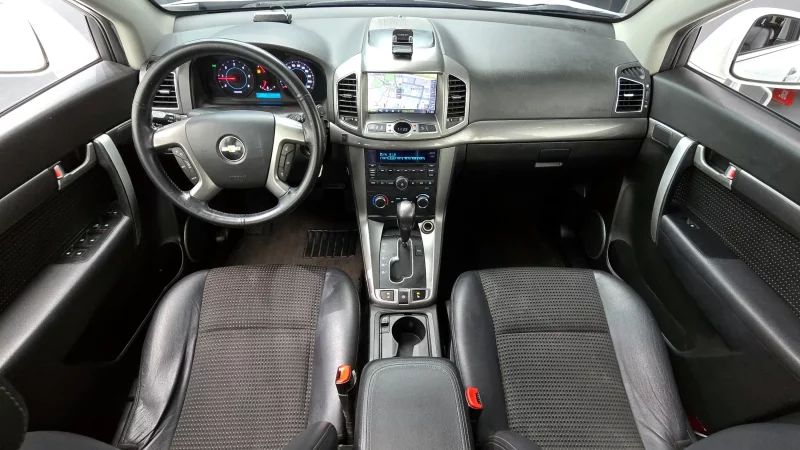 Daewoo Captiva