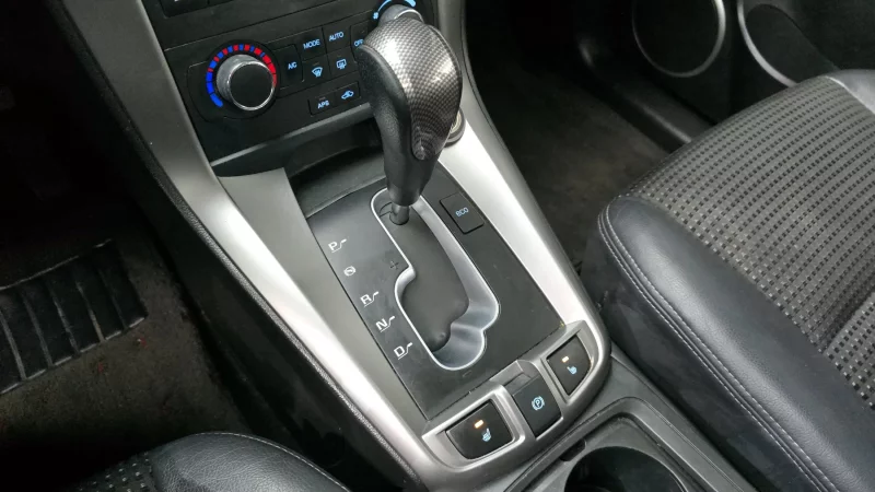 Daewoo Captiva