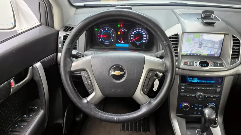 Daewoo Captiva