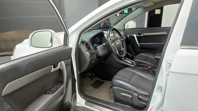 Daewoo Captiva