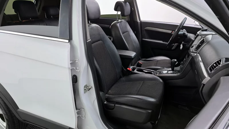 Daewoo Captiva