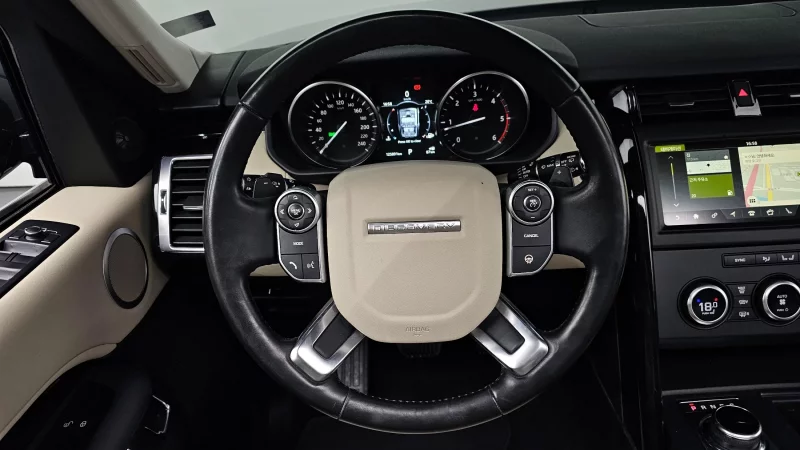 Land Rover DISCOVERY