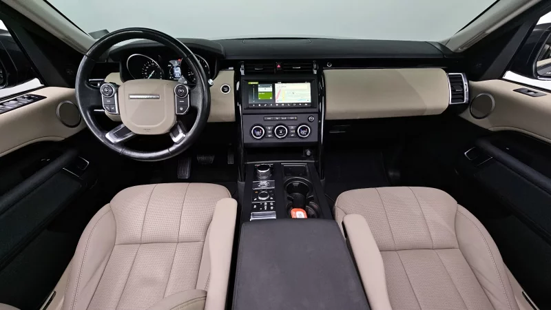 Land Rover DISCOVERY