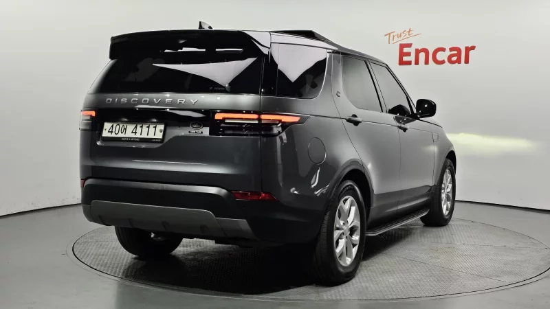 Land Rover DISCOVERY