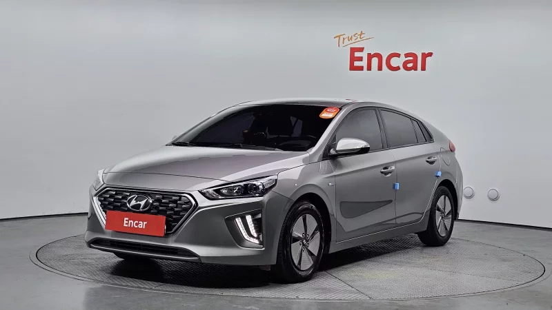 Hyundai Ioniq