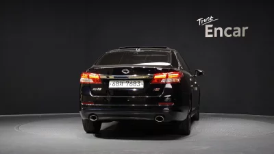 Renault Samsung SM5