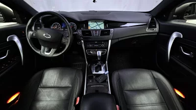 Renault Samsung SM5