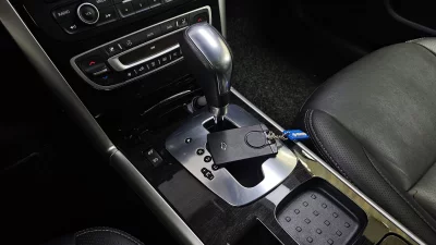 Renault Samsung SM5