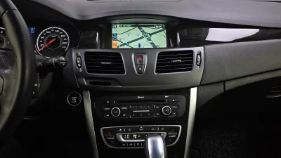 Renault Samsung SM5