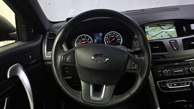 Renault Samsung SM5