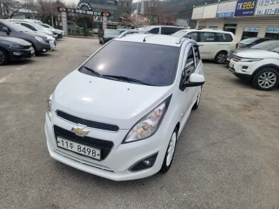 Daewoo Spark