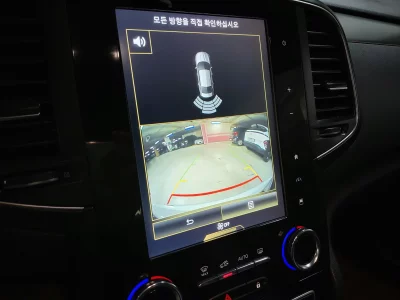 Renault Samsung SM6