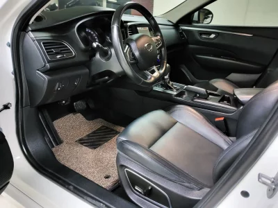 Renault Samsung SM6