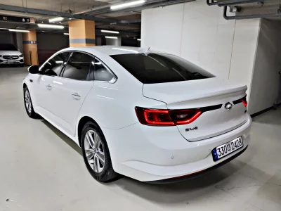 Renault Samsung SM6