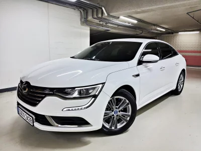 Renault Samsung SM6