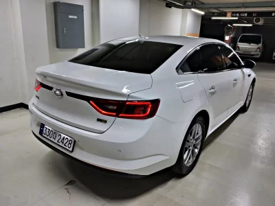 Renault Samsung SM6