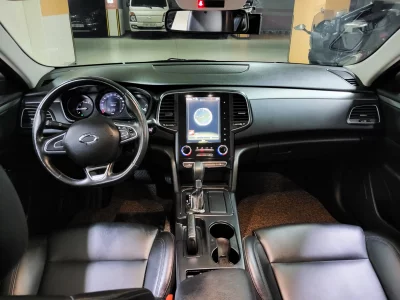 Renault Samsung SM6