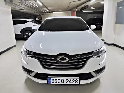 Renault Samsung SM6