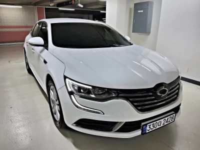 Renault Samsung SM6