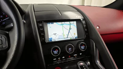 Jaguar F-TYPE