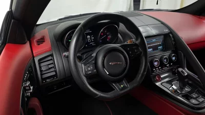 Jaguar F-TYPE