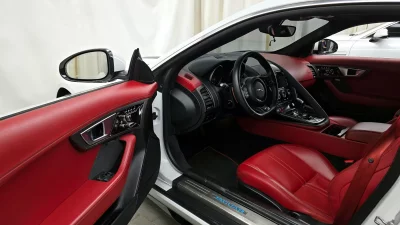 Jaguar F-TYPE