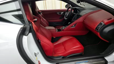 Jaguar F-TYPE