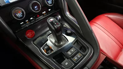 Jaguar F-TYPE