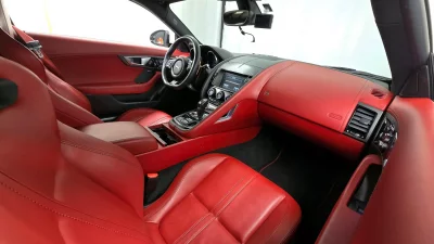 Jaguar F-TYPE