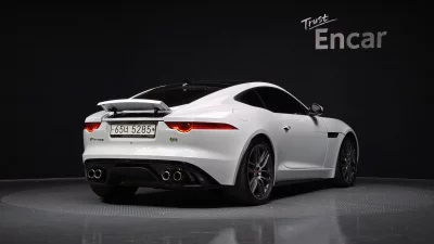 Jaguar F-TYPE
