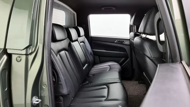 SsangYong Rexton Sports Khan