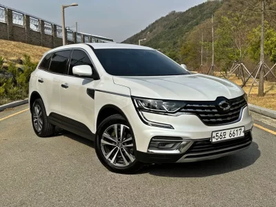 Renault Samsung QM6