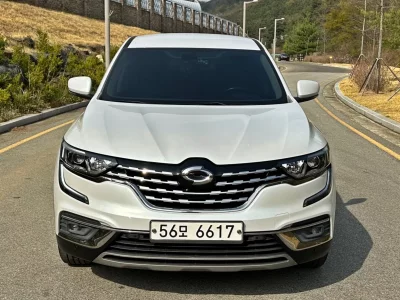 Renault Samsung QM6