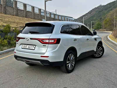 Renault Samsung QM6