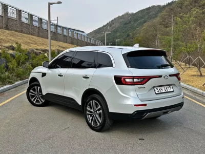 Renault Samsung QM6