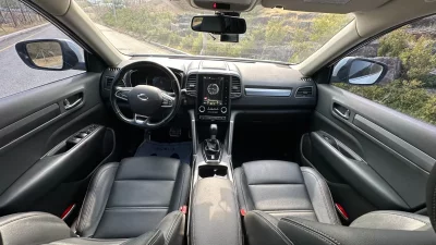 Renault Samsung QM6