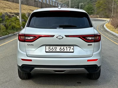 Renault Samsung QM6