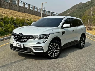 Renault Samsung QM6