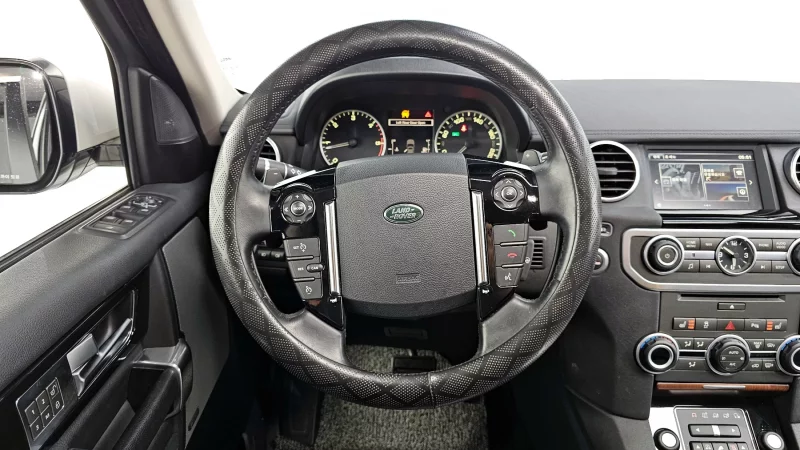 Land Rover DISCOVERY