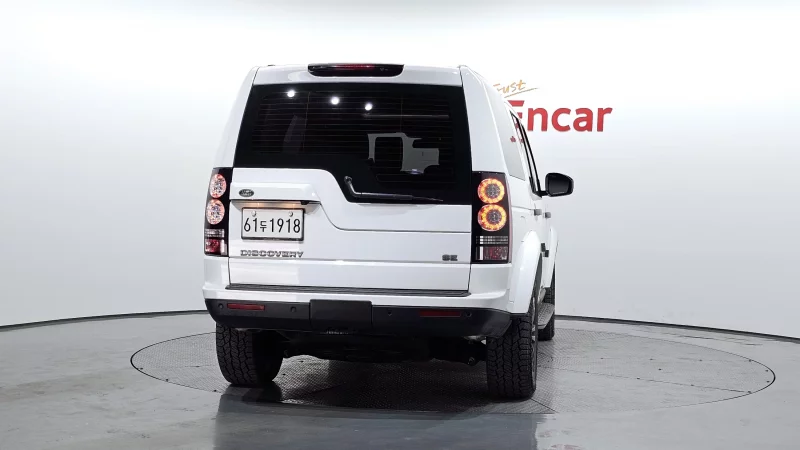 Land Rover DISCOVERY