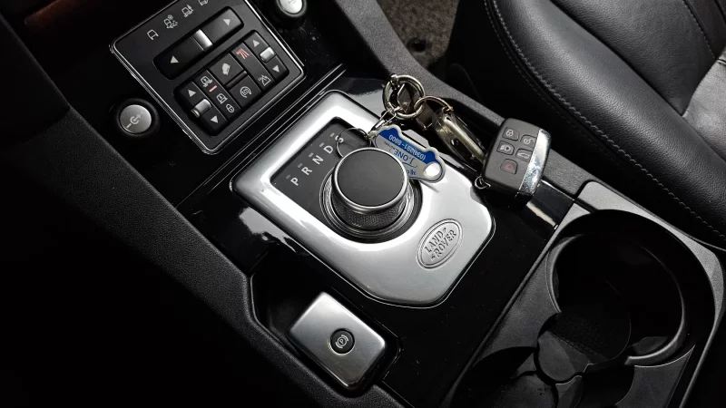 Land Rover DISCOVERY