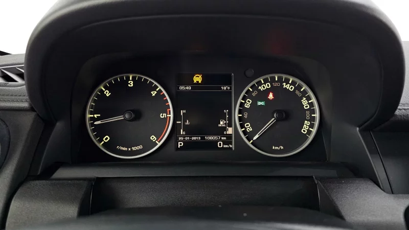 Land Rover DISCOVERY